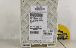 Блок предохранителей салона для Ford Focus 2011 года на фотографиях