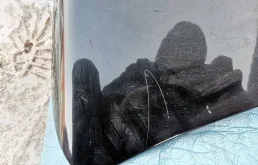 Крышка багажника для Mercedes-Benz S class 2008 года на фотографиях