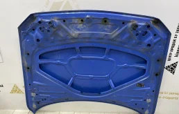 Капот для BMW 1er 2020 года на фотографиях