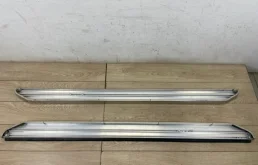 Подножка левая для Volkswagen Touareg на фотографиях