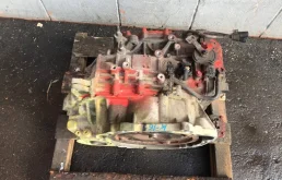 АКПП для Hyundai Tucson 2010 года на фотографиях