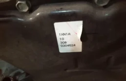 АКПП для Nissan X-Trail 2013 года на фотографиях