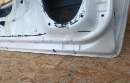 Дверь передняя левая для Toyota Land Cruiser 2011 года на фотографиях