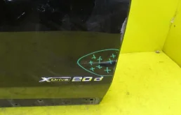 Дверь передняя правая для BMW X3 2023 года на фотографиях