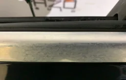 Дверь передняя левая для Volvo S80 2013 года на фотографиях