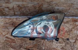 Фара левая для Lexus RX 2005 года на фотографиях