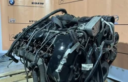 Двигатель для BMW 3er 2008 года на фотографиях