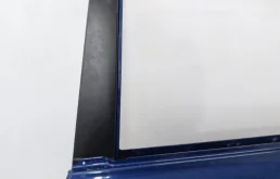 Дверь задняя левая для Hyundai Tucson 2008 года на фотографиях