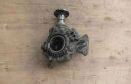 Редуктор переднего моста для Nissan Murano 2004 года на фотографиях