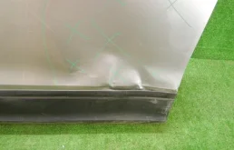 Накладка на дверь передняя левая для Volkswagen Tiguan 2018 года на фотографиях