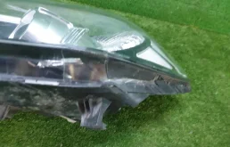 Фара ксенон левая для Kia Cerato 2016 года на фотографиях