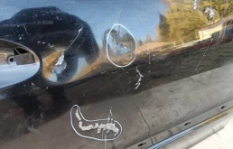 Дверь задняя правая для Mercedes-Benz S class 1999 года на фотографиях