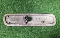 Бампер для Toyota Land Cruiser 2005 года на фотографиях