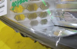 Фара ксенон левая для BMW 5er 2011 года на фотографиях