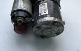 Стартер для Mitsubishi Lancer 2004 года на фотографиях