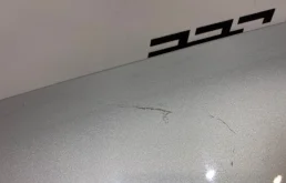 Крылья для Volkswagen Passat 2004 года на фотографиях