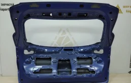 Крышка багажника для Hyundai Tucson 2019 года на фотографиях