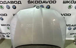 Капот для Skoda Octavia A7 rest