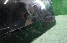 Дверь передняя правая для Mercedes-Benz M class 2015 года на фотографиях