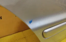 Дверь задняя правая для Mercedes-Benz M class 2004 года на фотографиях