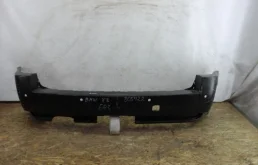 Бампер задний для BMW X3 2009 года на фотографиях