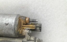 Стартер для Volkswagen Polo 2018 года на фотографиях