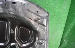 Капот для Renault Duster 2020 года на фотографиях