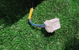 Зеркало боковое левое для Nissan X-Trail 2001 года на фотографиях