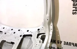 Крышка багажника для Hyundai Tucson 2010 года на фотографиях