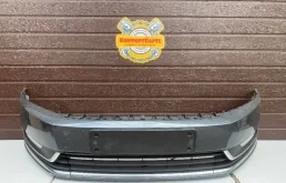 Бампер передний для Volkswagen Passat (B7) 2010-2014