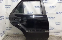Дверь задняя правая для Mercedes-Benz M class 2009 года на фотографиях