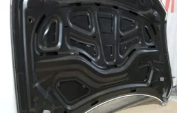 Капот для Audi A7 2011 года на фотографиях