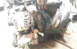 Двигатель для Opel Vectra 2008 года на фотографиях