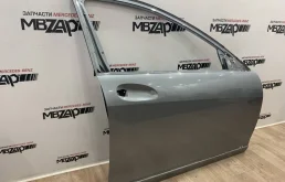 Дверь передняя правая для Mercedes-Benz S class 2010 года на фотографиях