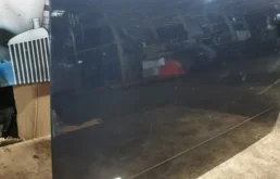 Двери для Opel Astra 2002 года на фотографиях