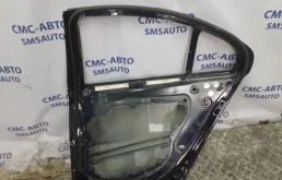 Дверь задняя правая для Volvo S80 2007 года на фотографиях