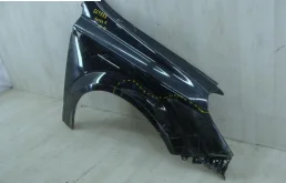 Крыло левое для Opel Astra 2004 года на фотографиях