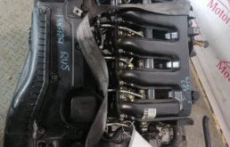 Шорт-блок для BMW 5er 2009 года на фотографиях