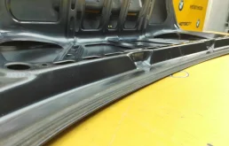 Двери для Mercedes-Benz C class 1998 года на фотографиях