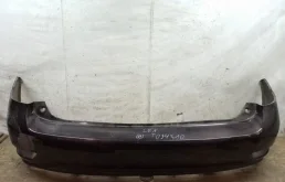 Бампер задний для Lexus RX 2008 года на фотографиях