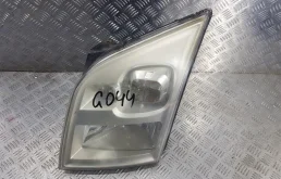 Фара левая для Ford Transit 2009 года на фотографиях