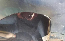 Дверь багажника для Opel Astra 2017 года на фотографиях