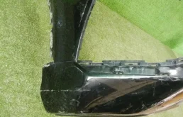 Бампер передний для Audi Q8 на фотографиях