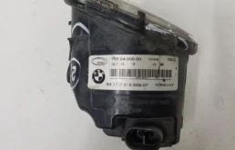 Противотуманка (ПТФ) передняя левая для BMW 3er 2018 года на фотографиях