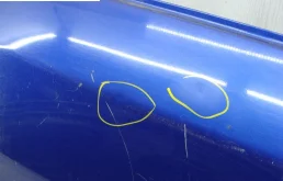 Двери для Kia Cerato 2010 года на фотографиях