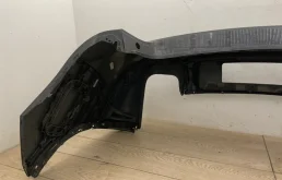 Бампер задний для Porsche Cayenne 2012 года на фотографиях