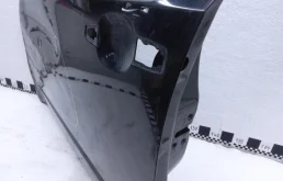 Дверь передняя левая для Subaru Forester 2008 года на фотографиях