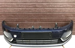 Бампер передний для Volkswagen Passat (B7) 2010-2014