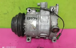 Компрессор кондиционера для Audi A6 1998 года на фотографиях