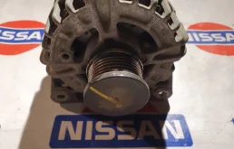 Генератор для Nissan X-Trail 2018 года на фотографиях